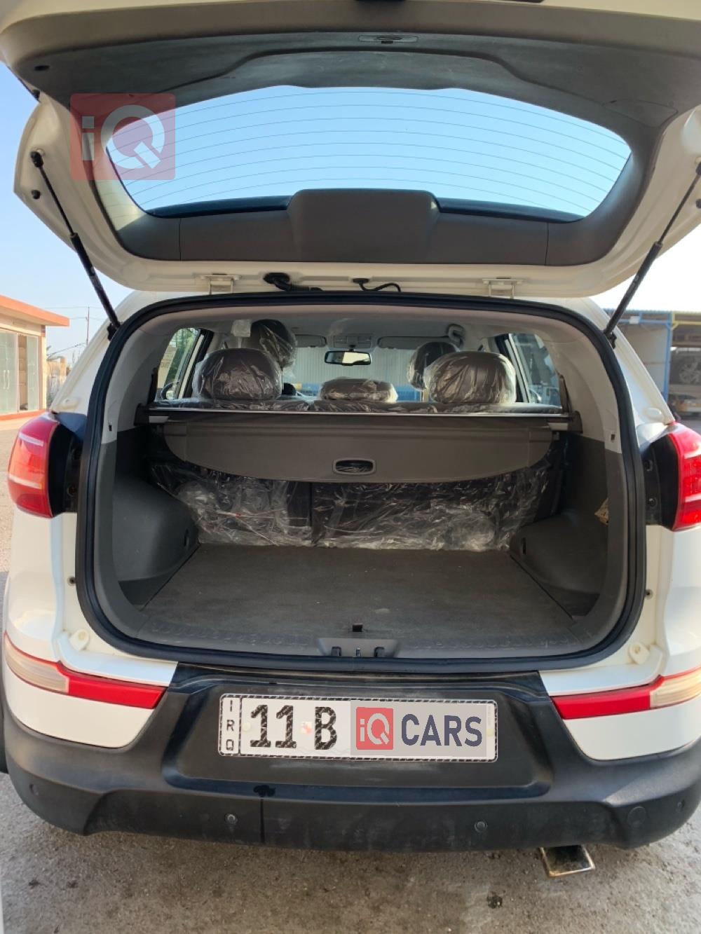 كيا سبورتاج